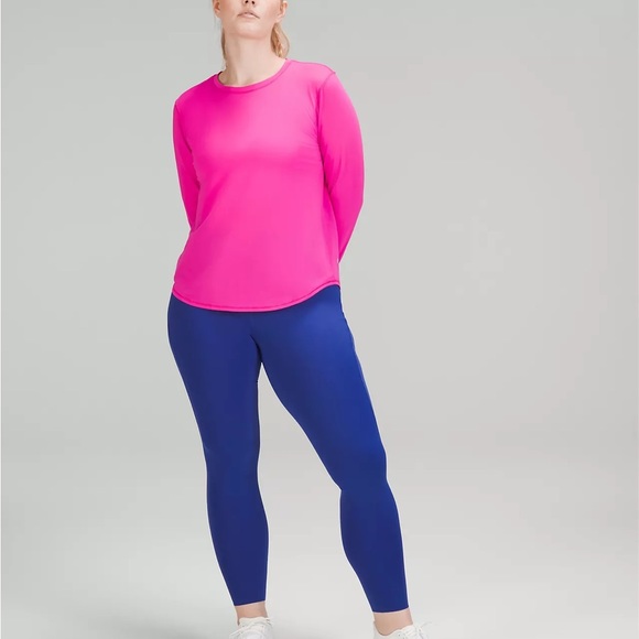 NWOT Lululemon Base Pace hi-rise running pant - Picture 11 of 11